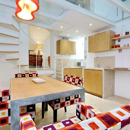 Апартаменты Design Loft Campo Dei Fiori Рим Экстерьер фото