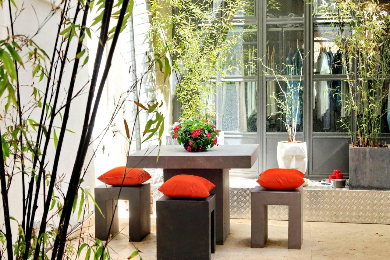 Апартаменты Design Loft Campo Dei Fiori Рим Экстерьер фото