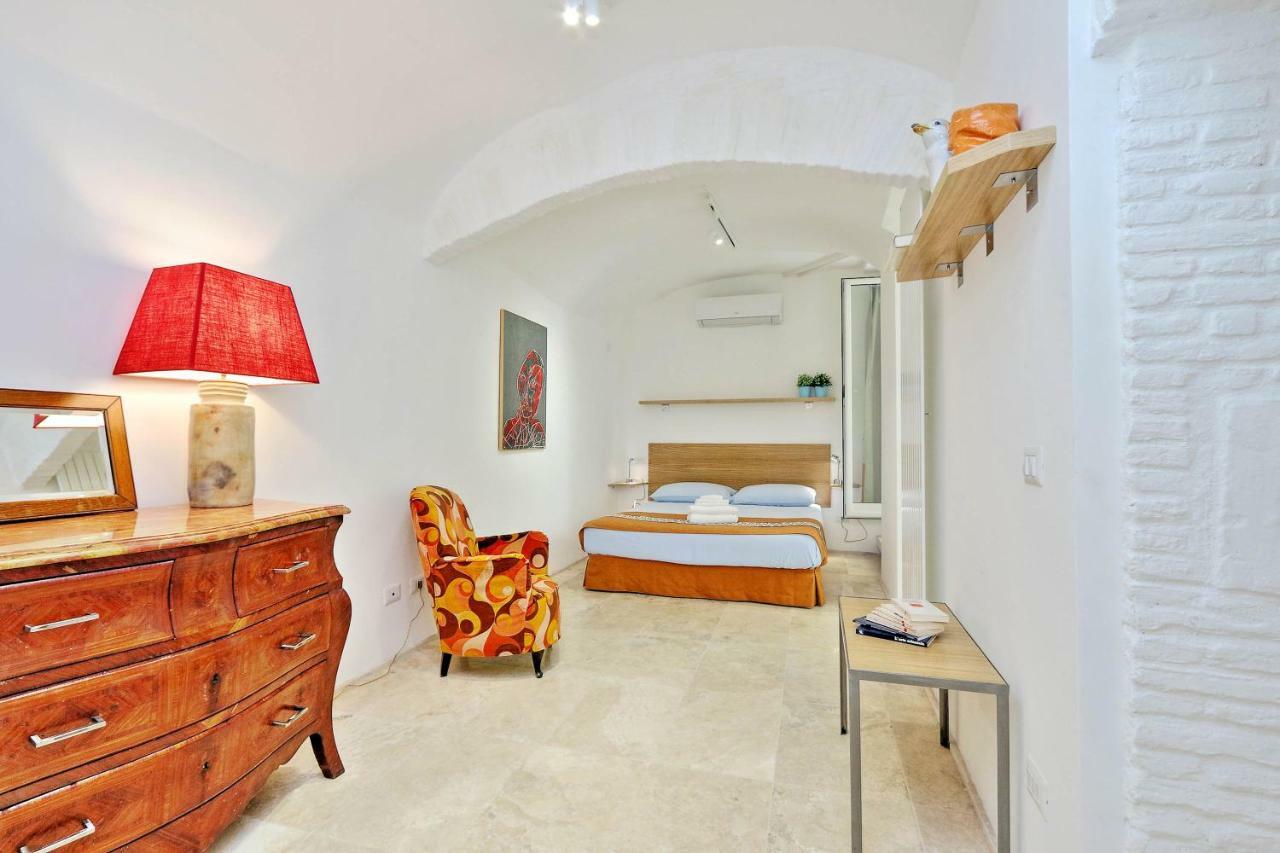 Апартаменты Design Loft Campo Dei Fiori Рим Экстерьер фото